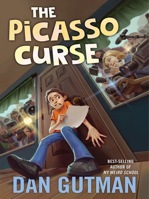 Title details for The Picasso Curse by Dan Gutman - Available